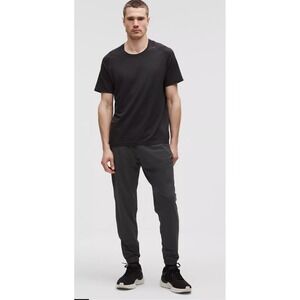 Lululemon Surge Jogger Regular Medium Mens Running Training Pants Graphite Gray